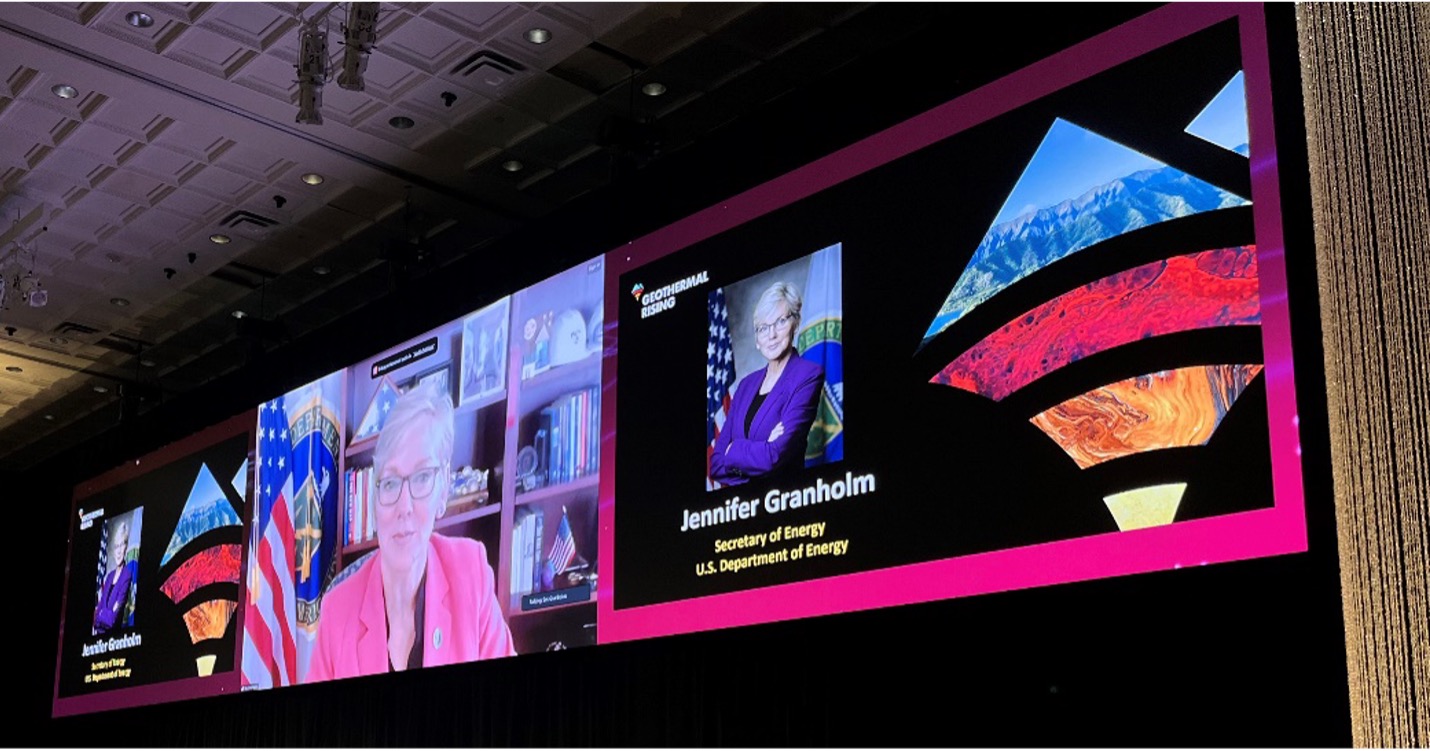 Microseismic - Geothermal @ Depth: MicroThermal Energy’s 1st GRC